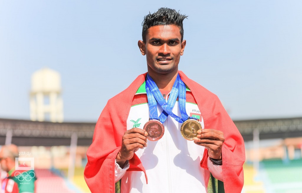 Pakistan gai baavvaa South Asian Games, February mahuge kureekolhah thaavalu koffi