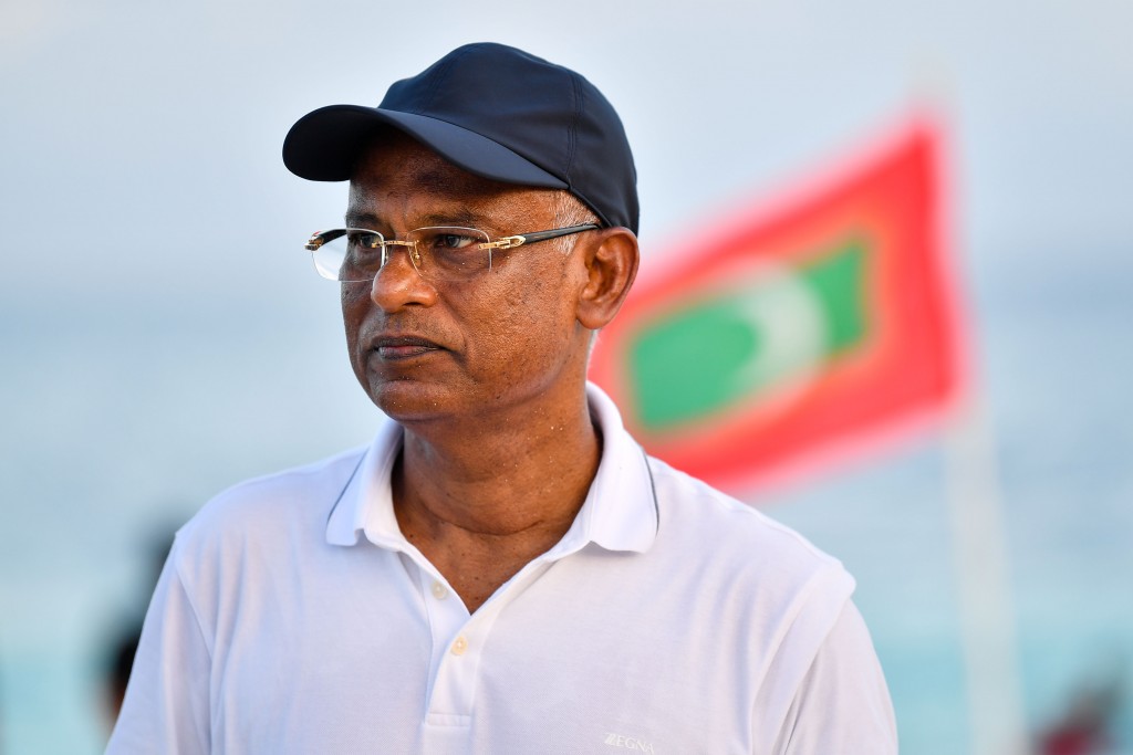 Kuriah oiy dhuvas thakugai kulhivaruge reethi namoonaa eh fennaane kamah ummeedhu kuran: Raees
