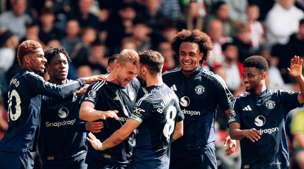 League ge 2 vana molhaaeku ManUtd ah kuda hiyhamajehumeh