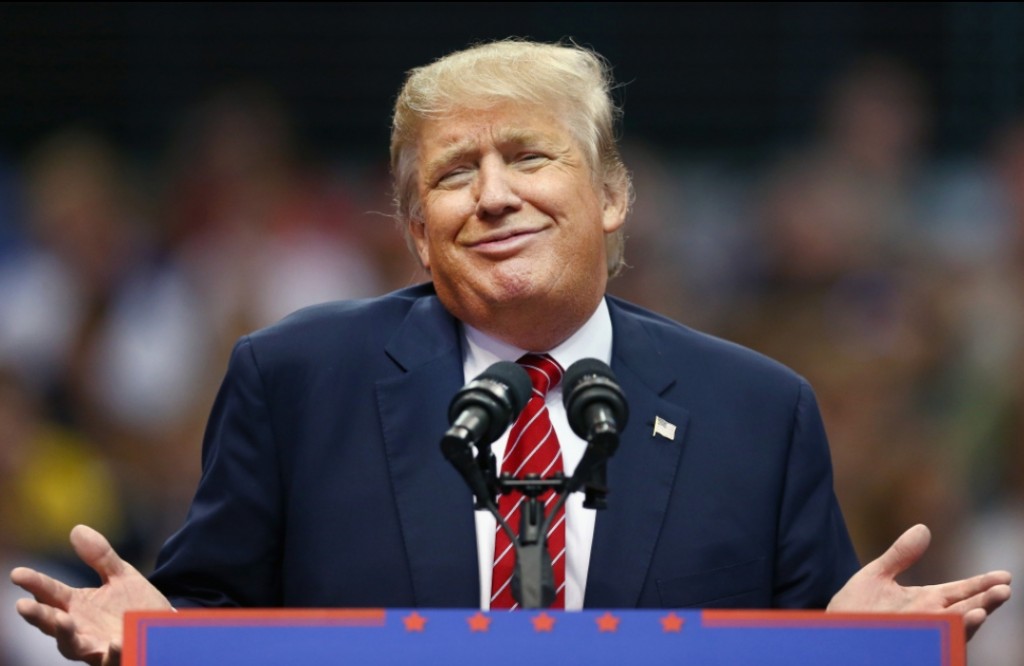 Imad Latheef ge column: Trump kuree huthuru vegenvaa baghaavaathekeve