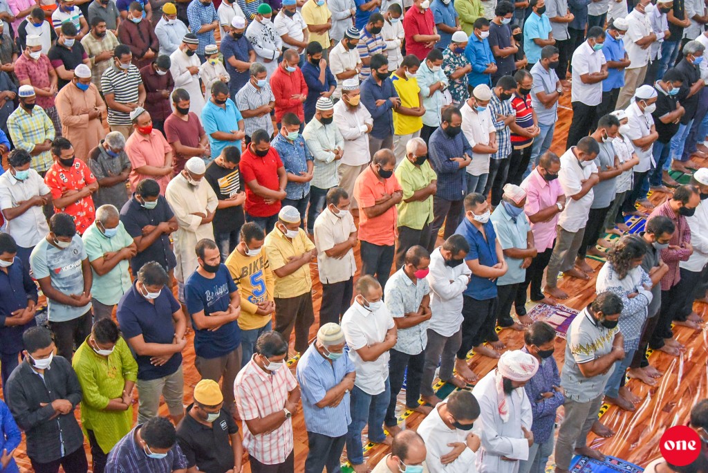 Galoa gadharah eemaanvaa meehaku fithunaige sababun gudugudu alhaigenneh nudhaane: Huthuba