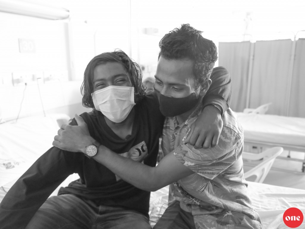 Exclusive: Shifaz aai Jazleen bahddhalu vi vaguthuge ihusaas thah, Ekuverikamuge namoonaa eh,