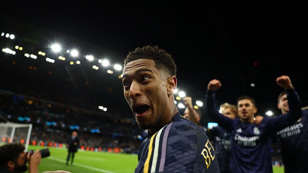 Real in Champion City katuvaalaifi, Arsenal maayoos kollai Bayern ves semi ah