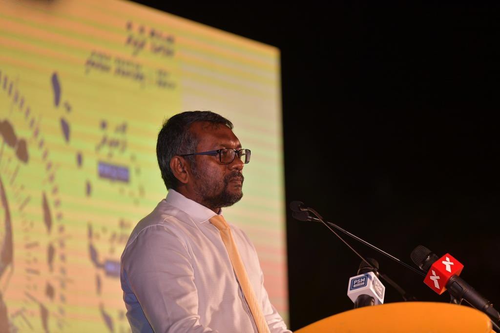 Alhuga'ndumen faseyhain out eh nuvaane, beynun gothakah kankankurumuge jaagaeh nudheynan: Fayyaz