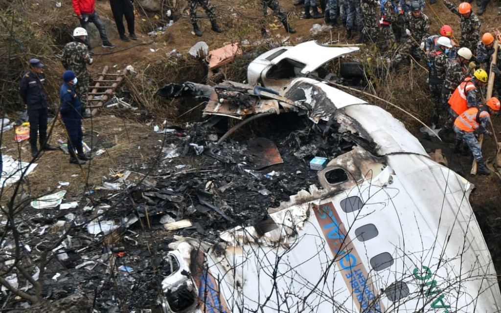 Nepal ge flight vehttunee pilot ah olhigen flight in karantu kandaalevumun : Report