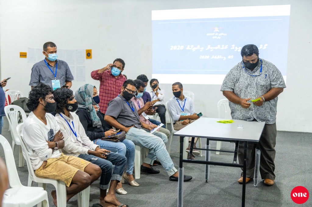 Media councilge member kamah kurimathilumuge muhdhathu ithuru koffi