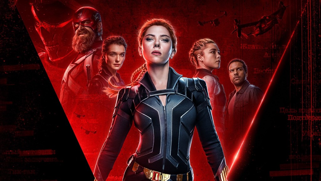 Marvel's Black Widow to hit Disney Plus for $30 on July 9, same day as theaters