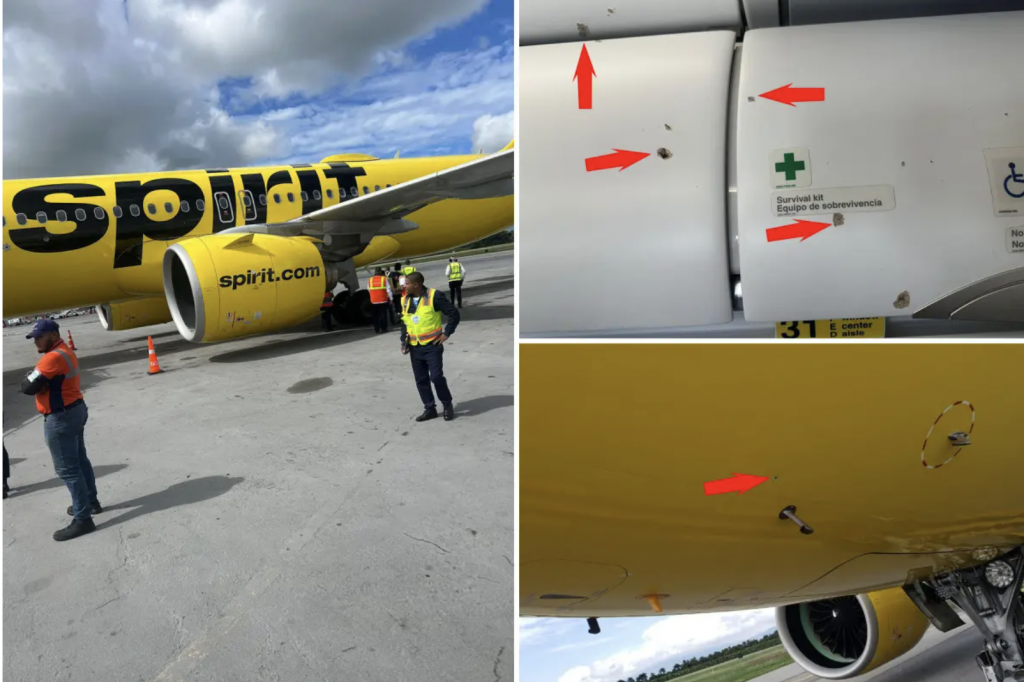 Haiti mathin dhathuru kuri 2 flight akah badin hamalaa dheefi