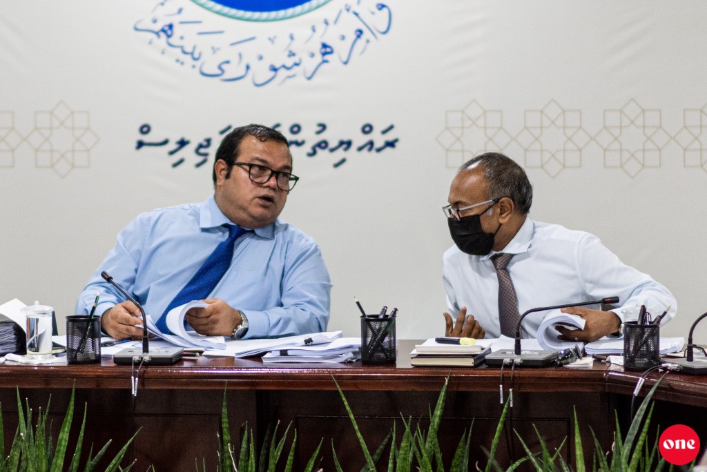 Whip line aa hilaafu vaa nama party ge ticket 5 aharah nulibey gothah hadhanee
