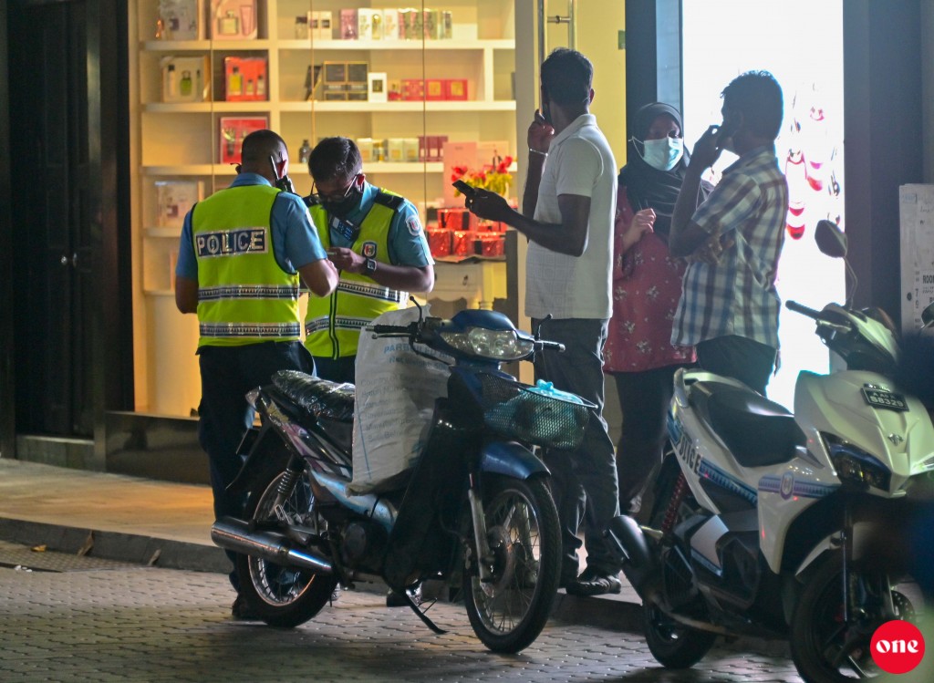 Lock down aa gulhigen kureen dhookuri faasthah mihaaru beynumeh nukureveyne: Fuluhun