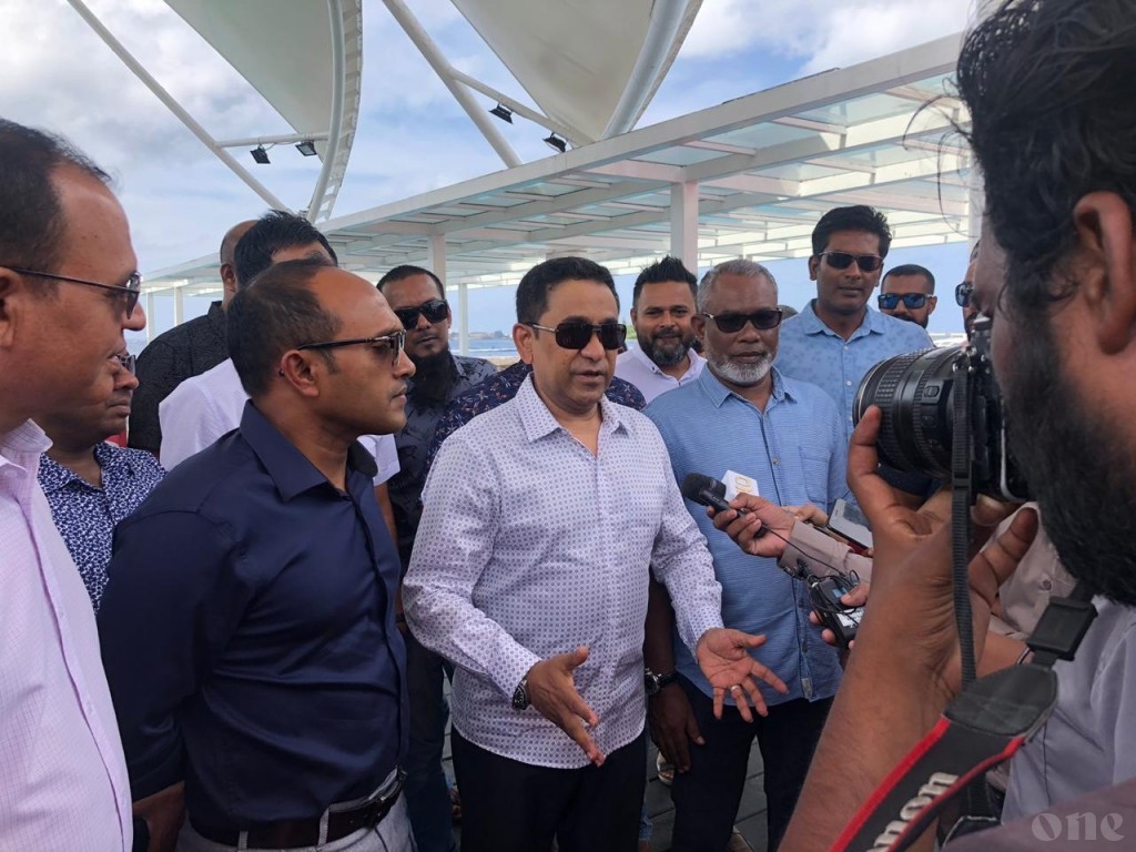 Appeal filed at High Court to free President Yameen under clemency