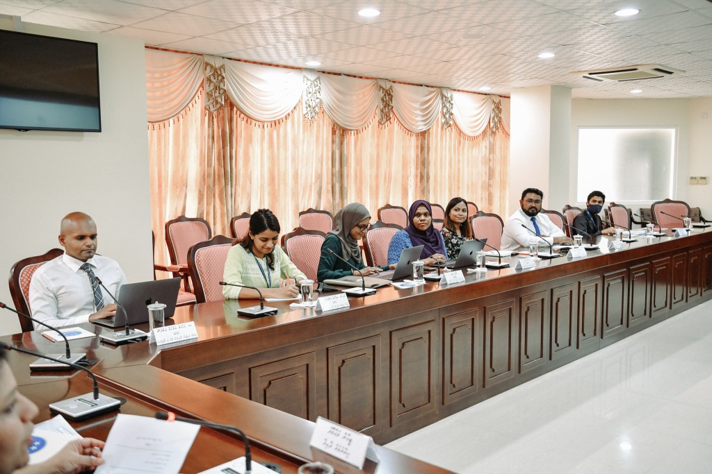 Komme muvazzafakah 90 massala eba oiy, 3 mas thereygai massala nimman dhathi: HRCM