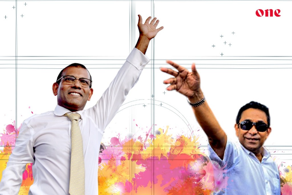 Raees Nasheed dhihkkohllehvvi Zaithooni faiykoalhi Raees Yameen gaboolufulhu kurahvvaifaanetha?