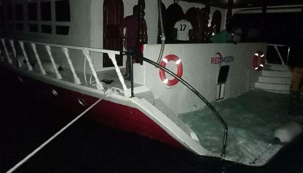 Madifushi farah safari eh araifi, meehakah aniyaa eh nuvey