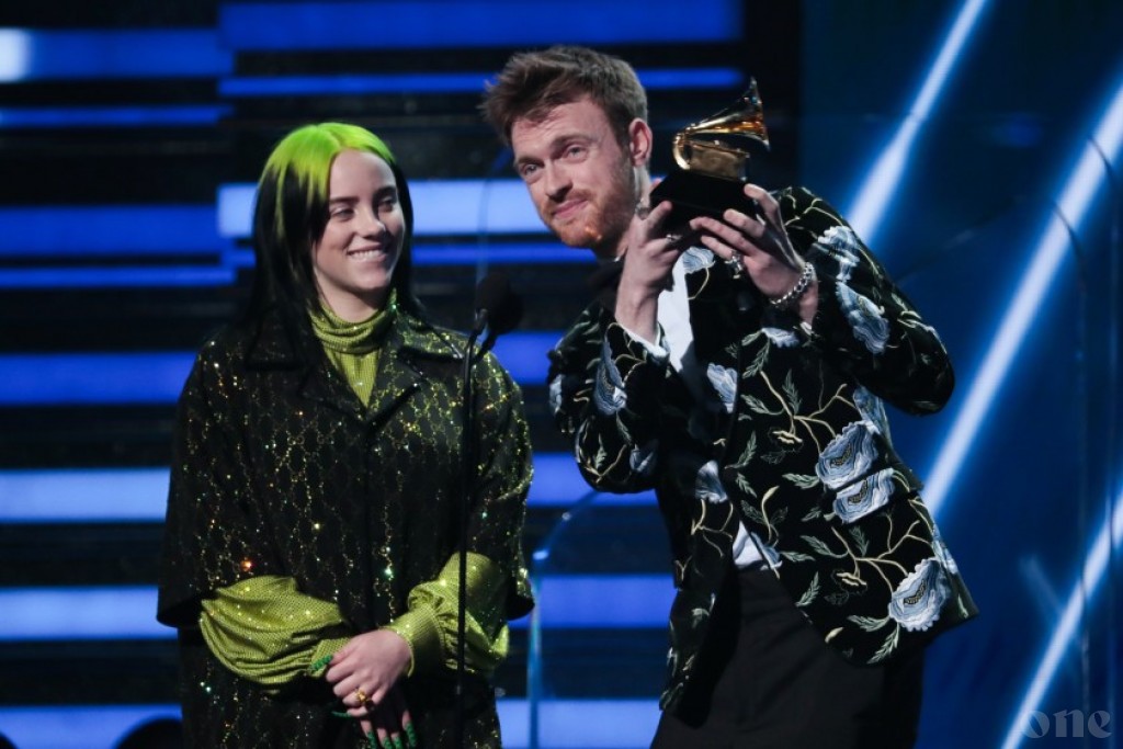 Billie Eilish sweeps top categories at Grammys