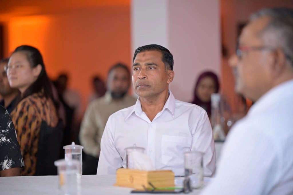 Musthafa ge vazeefaa PSM in iyaadha kohfi