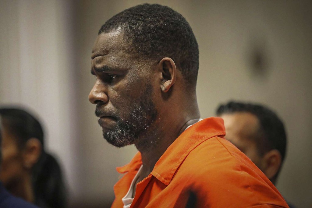 R. Kelly ah ithuru 20 aharuge jalu hukumeh