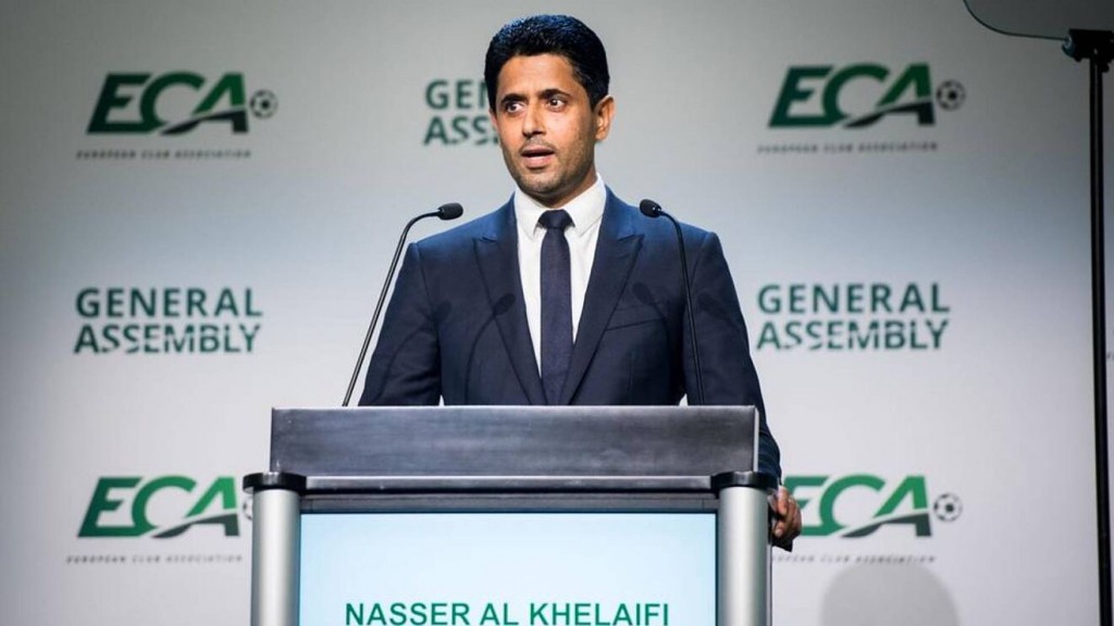 Champions league ge vaadhaveri baeh match thahves Europe in beyrugai kulhenee?