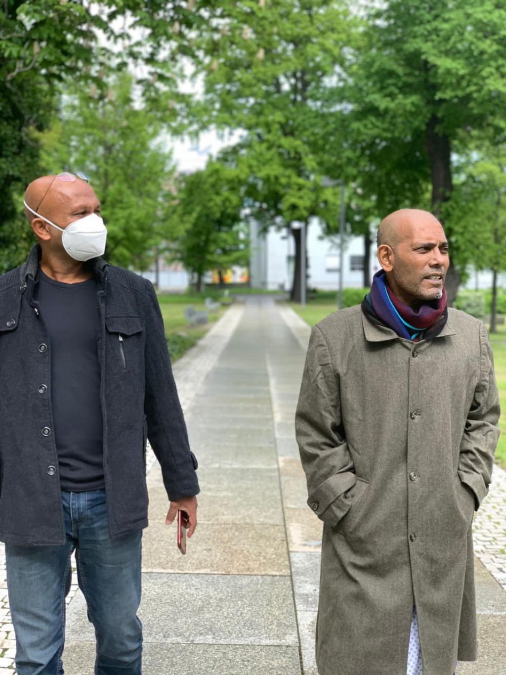Enmenge samaalu kann Raees Nasheed ge ''new look'' ah, fennanee varugadha koh!