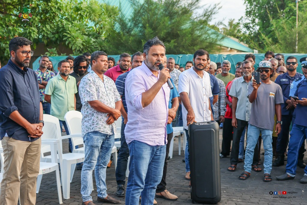 Masverin ah 881 million rufiyaa dhookoffin, nudhevi othee 61 million: Shiyam