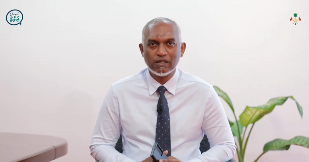 Hulhumale gai ithuru hospital eh imaaraay kuraanan: Raees