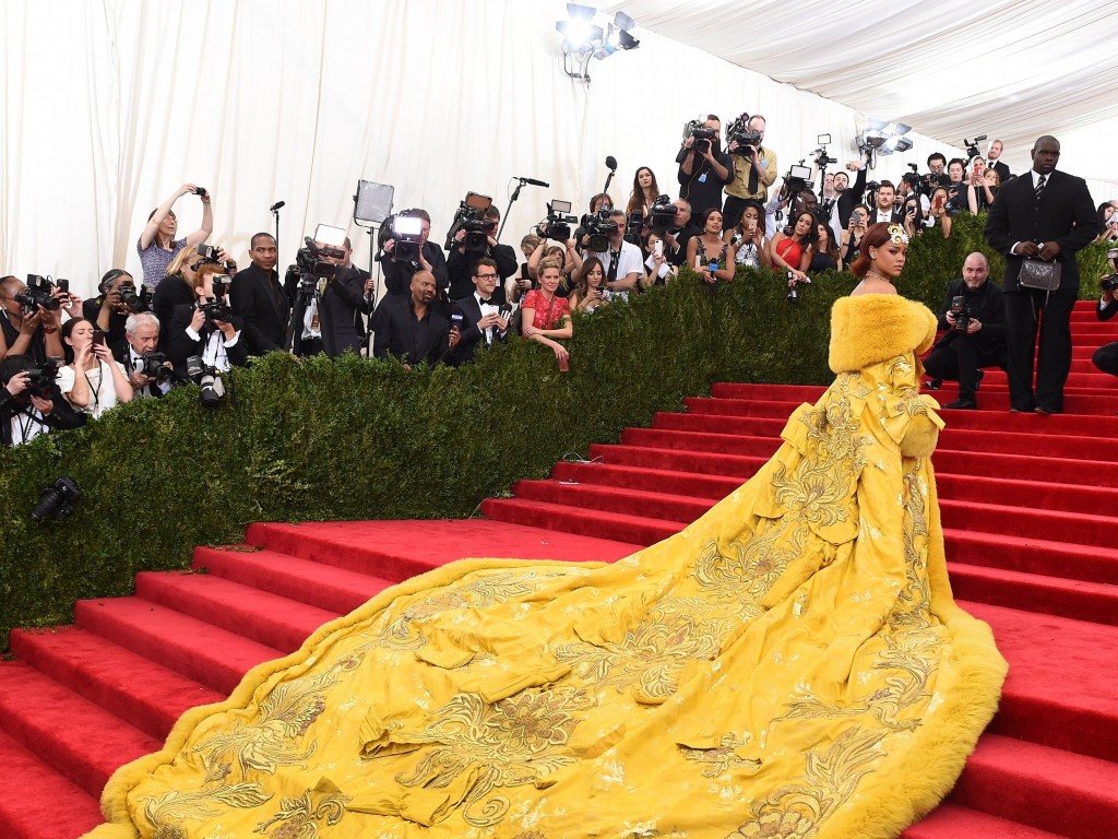 The Met Gala Returns With a Two-Part American Fashion Celebration
