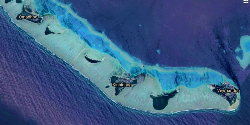 Kin’bidhoo aai Veymandhoo Causeway akun gulhailumuge dhiraasaathah kuranee