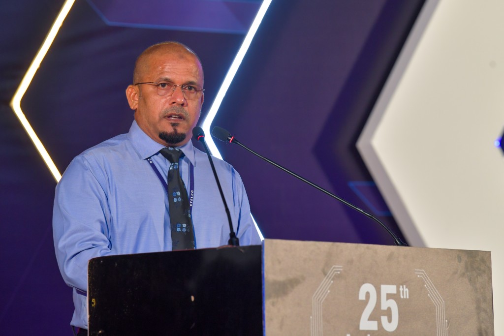 Engine ge thakuge dhun holhi thakuge sababun rayyithunah mihaaru udhaguleh nuvaane: Shareef