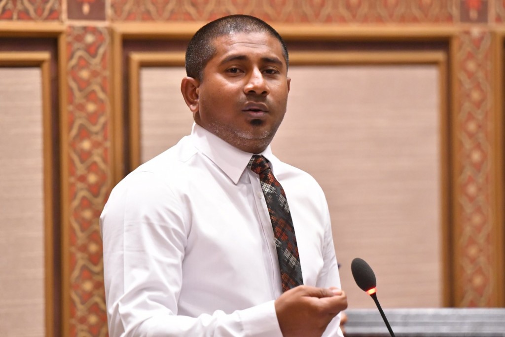 Galolhu dhandu hedhumuge 25 million Dollar ge project miaharuge fahukolhu fesheyvaruvaane: Mahloof