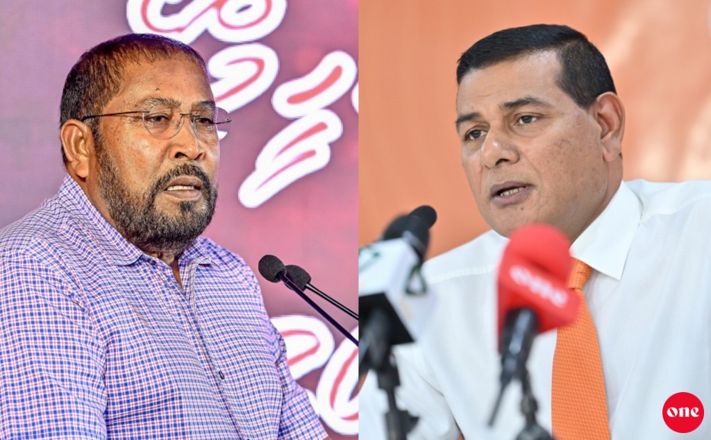 Qasim aai Siyam ves gondi kaamiyaabu kurahvaifi