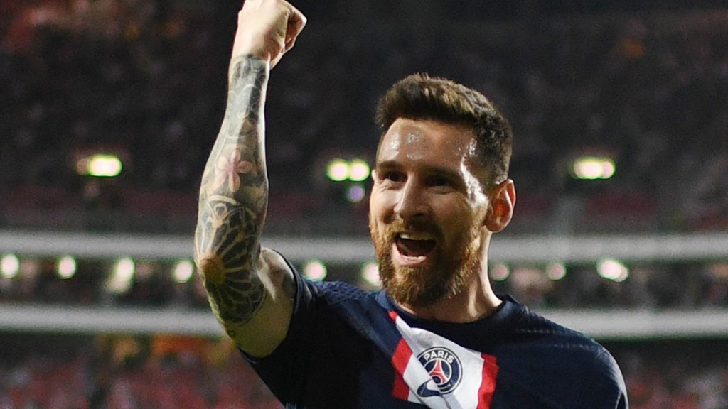 PSG gai ithurah madukuran Messi ebbasvejje!