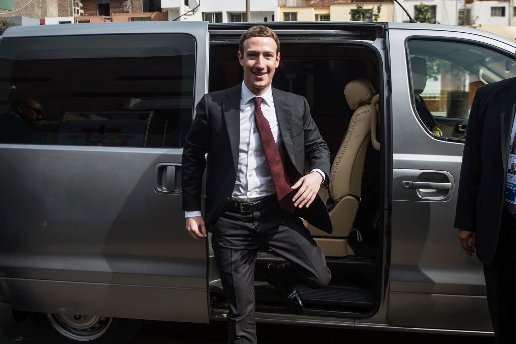 Mark Zuckerberg ge security ah 3 aharu therey 43 Million USD heydhakohffi