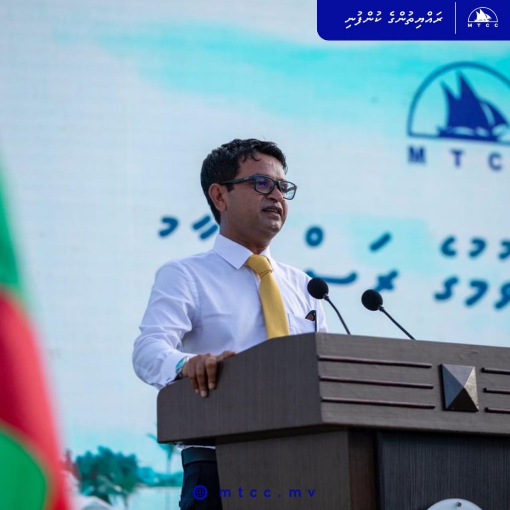 India gai thibi dhivehi sifainge sababun egaumuge isthigulaalah unikan annaane thoa MP Saleem suvaalukurahvvaifi