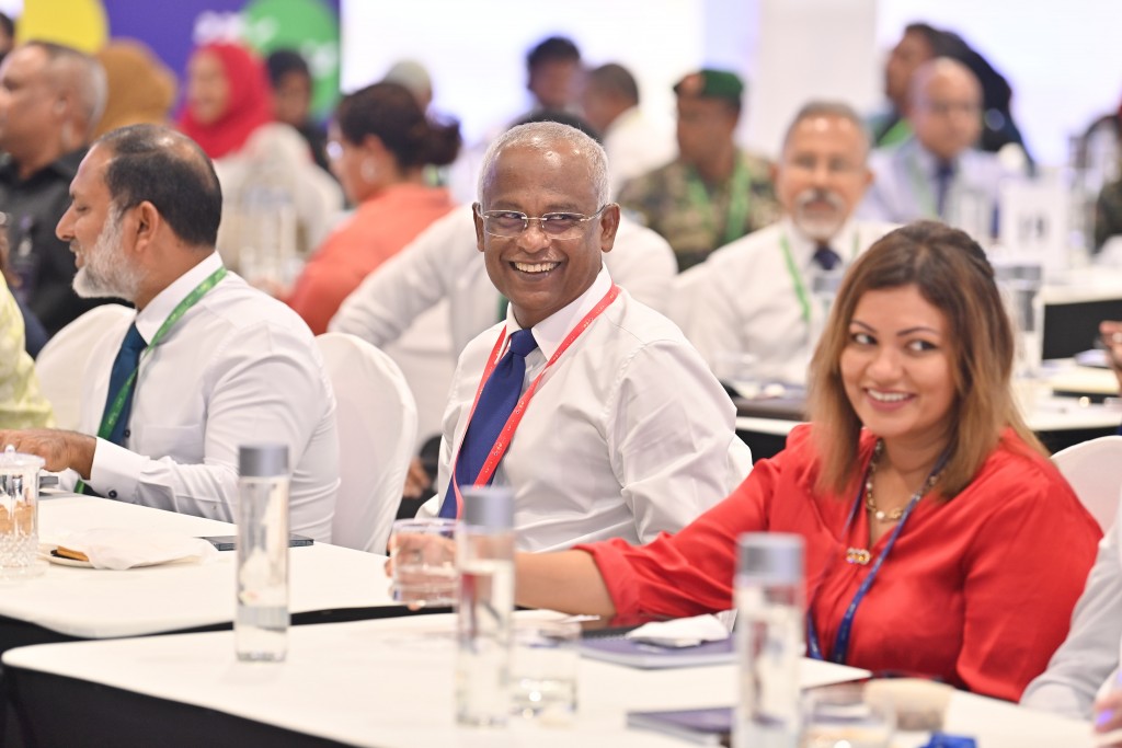 WDC gai fulltime koh massaikai kuraa bayaku thiben feney, budget ves rangalhu kohdheyn jehey: Raees