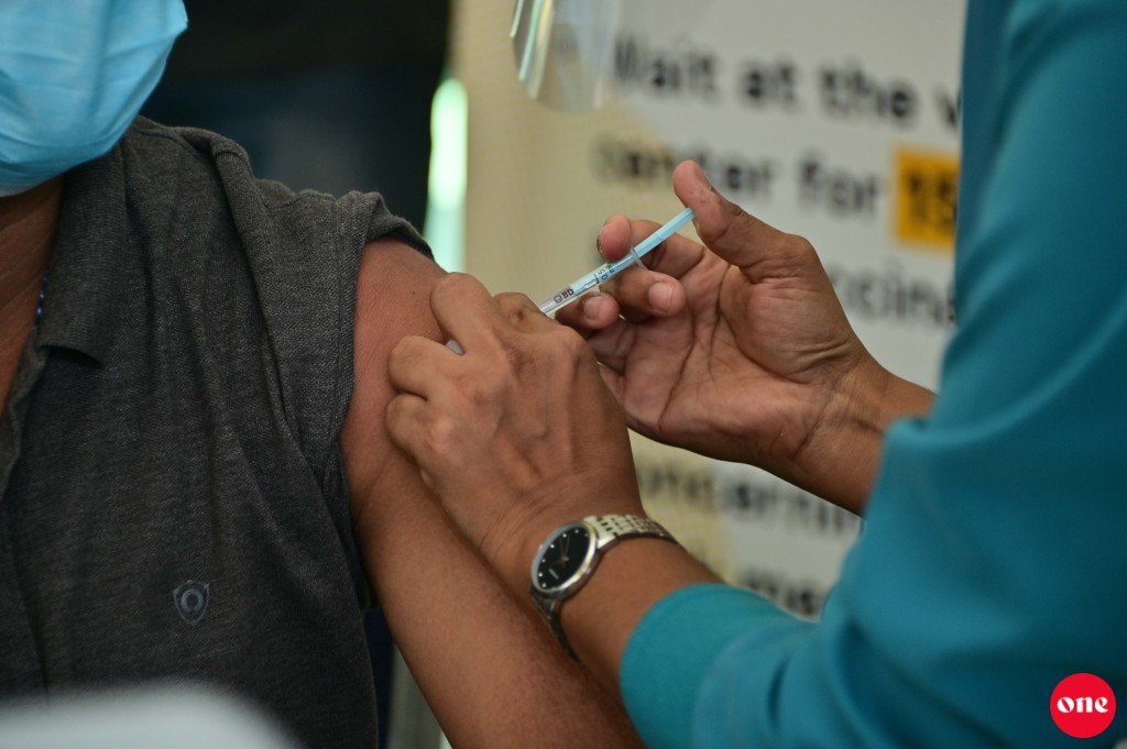Vaccine jehi umurun 93 aharuge meehaku maruvejje, maruga sababu hoadhanee