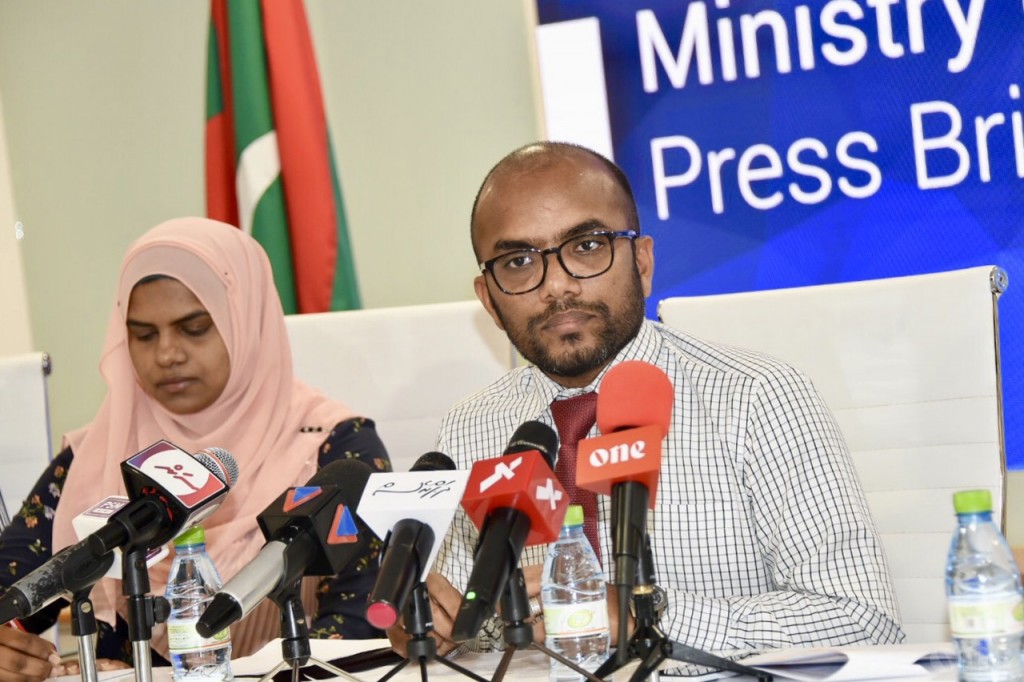 MVR 1.7 bln submitted as supplementary budget