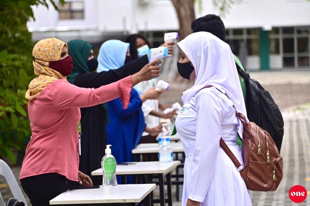 Second term begins after a 21-day break