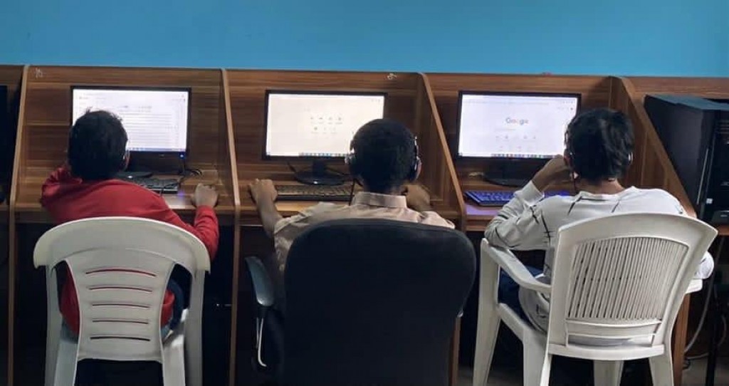BML in kudakudhinge hiyaa ah computer system thakeh hadhiyaa koffi