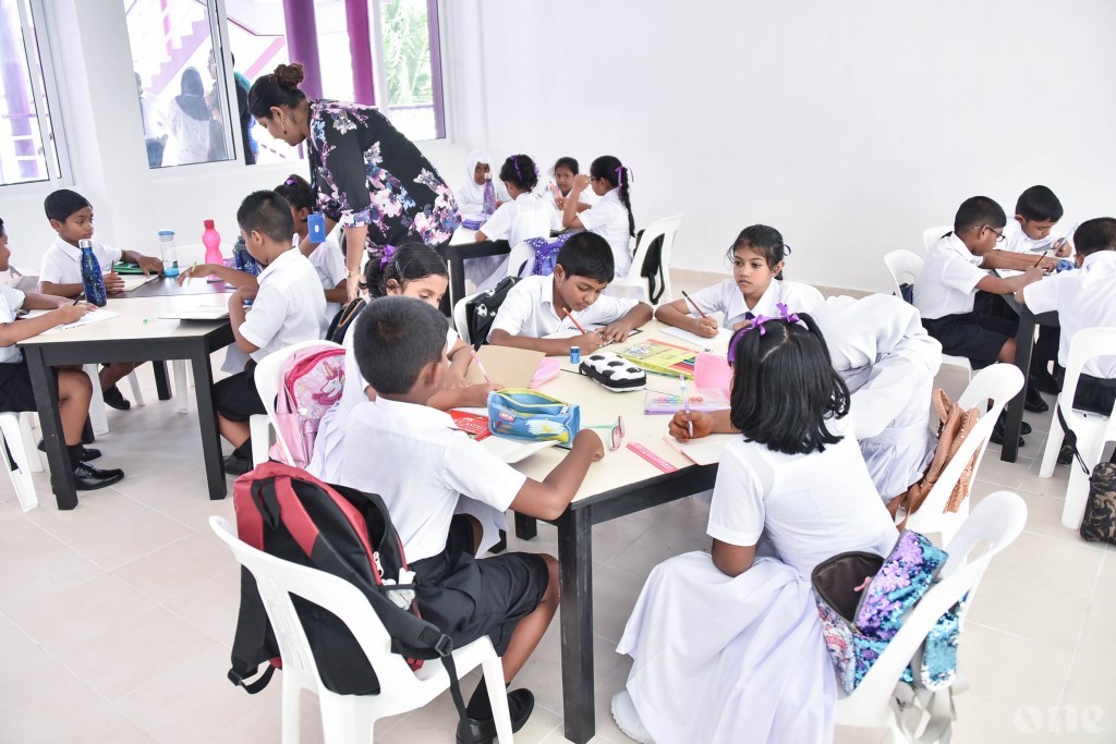 Ministry advises not to send students with fever and flu symptoms to school