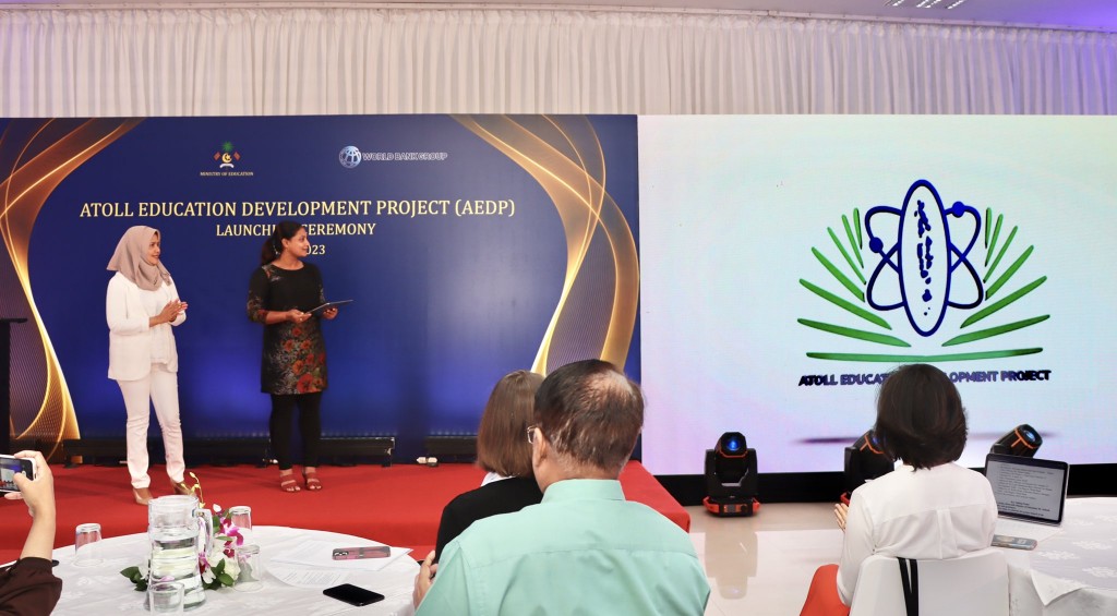 Dharivarunnah saanavee thauleemu foarukohdhinun ithurah fulhaakurumah haassa project eh