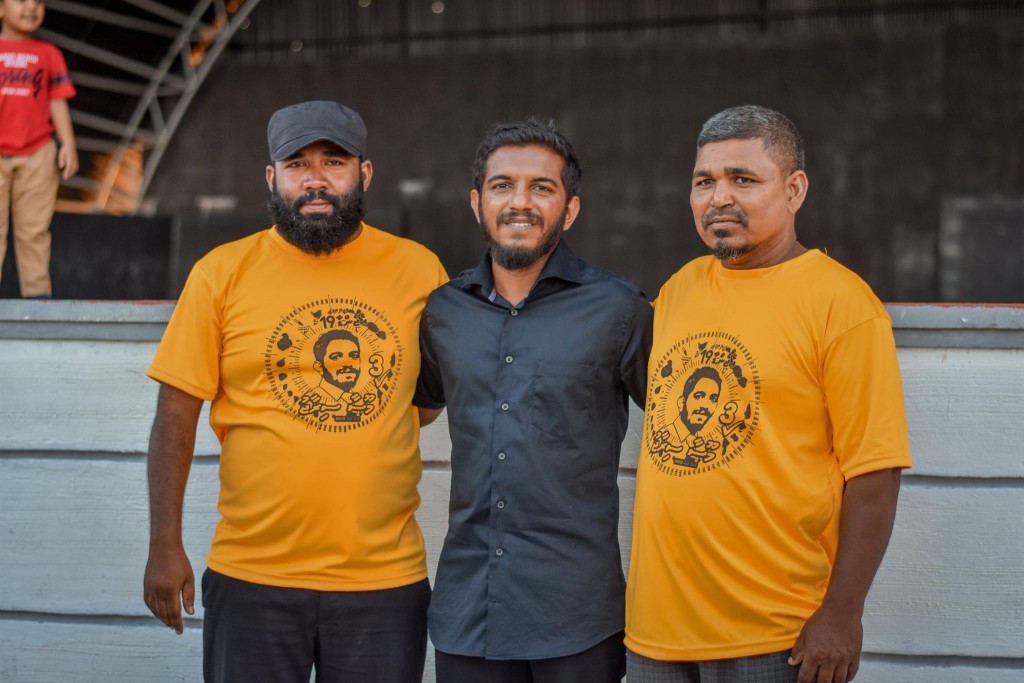 Inmates were beaten after being cuffed and blindfolded: MP Moosa Siraj