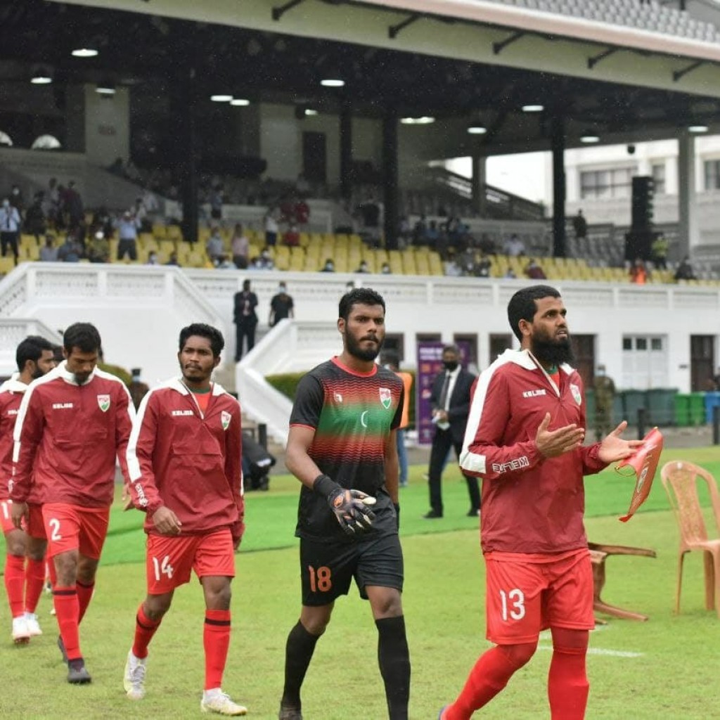 Furathama match dhiyaee faruvaa kuda vegen, captain ge vaudhakee ekan thakuraaru nuvaanekan!