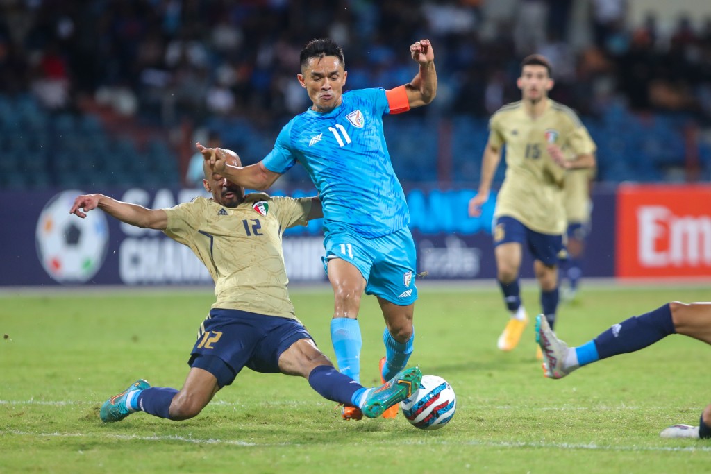 Preview: India in Chhetri ah hassa final akah, Kuwait aharu thakakahfu thattakah!