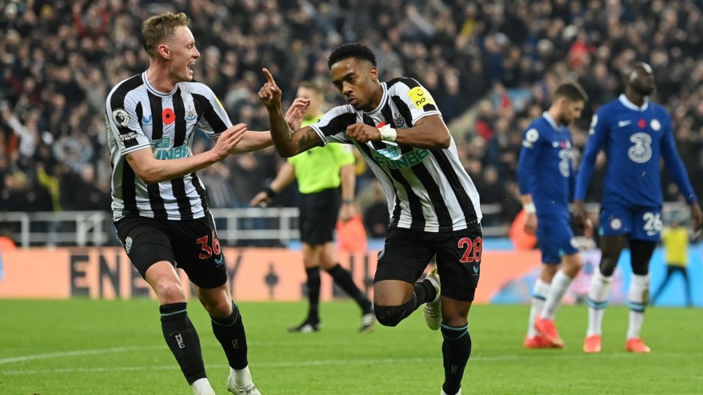 Chelsea ves balikoh, Newcastle 3 vanaigai