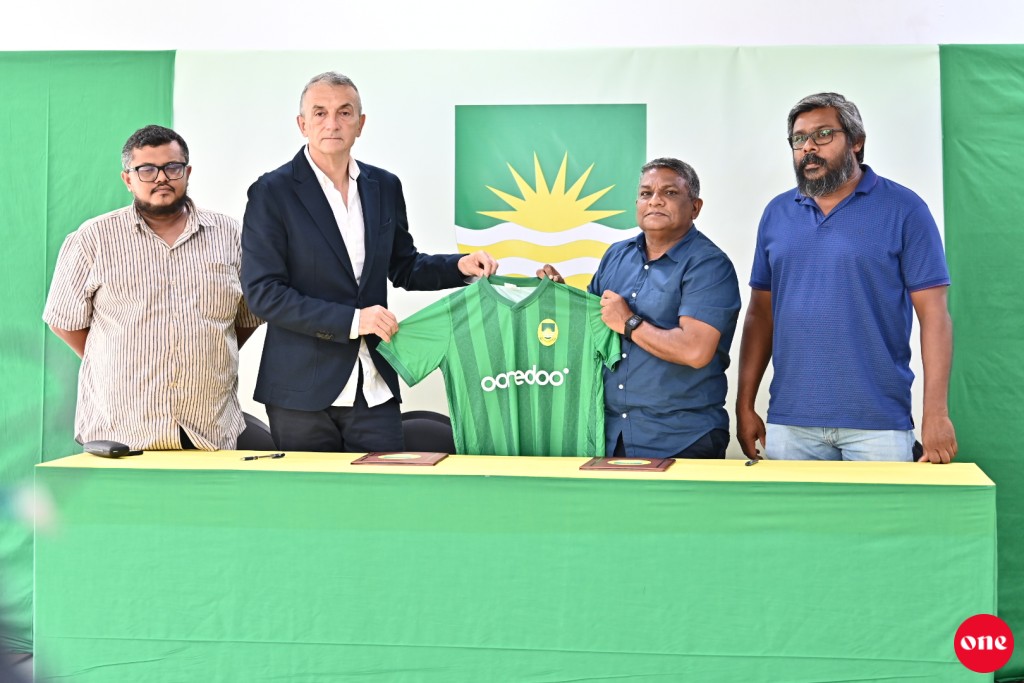 Target akee AFC Cup gai raajje thamseelukoh ran'galhu natheejaa eh nerun: Maziya