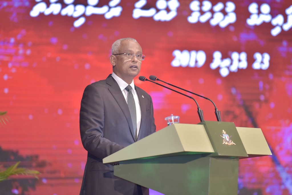 Administration resolved in the fight against corruption: President
