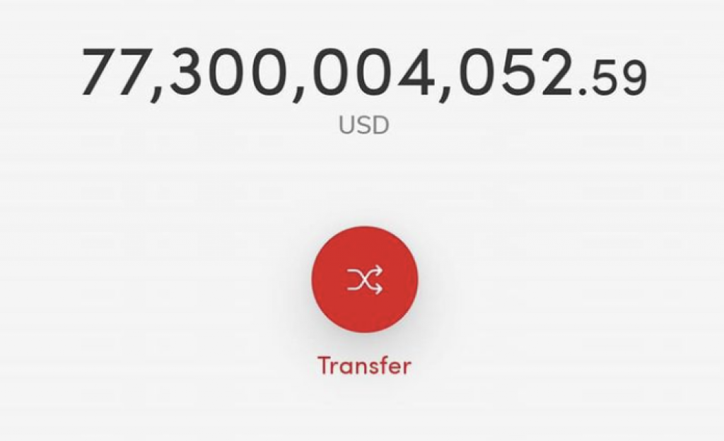 Lilly beach resort ge baeh muvazzafunnah musaaraige gothugai olhigen 77 billion dollar jamaakohdheefi