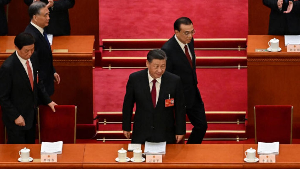 China increases military spending in face of 'escalating' threats