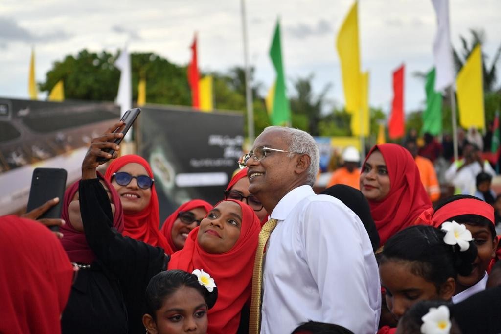 Igthisaadhu dhegunakoh 2023 nimeyiru ufendhuntherikan 177 billion ah gendheveyne: Raees