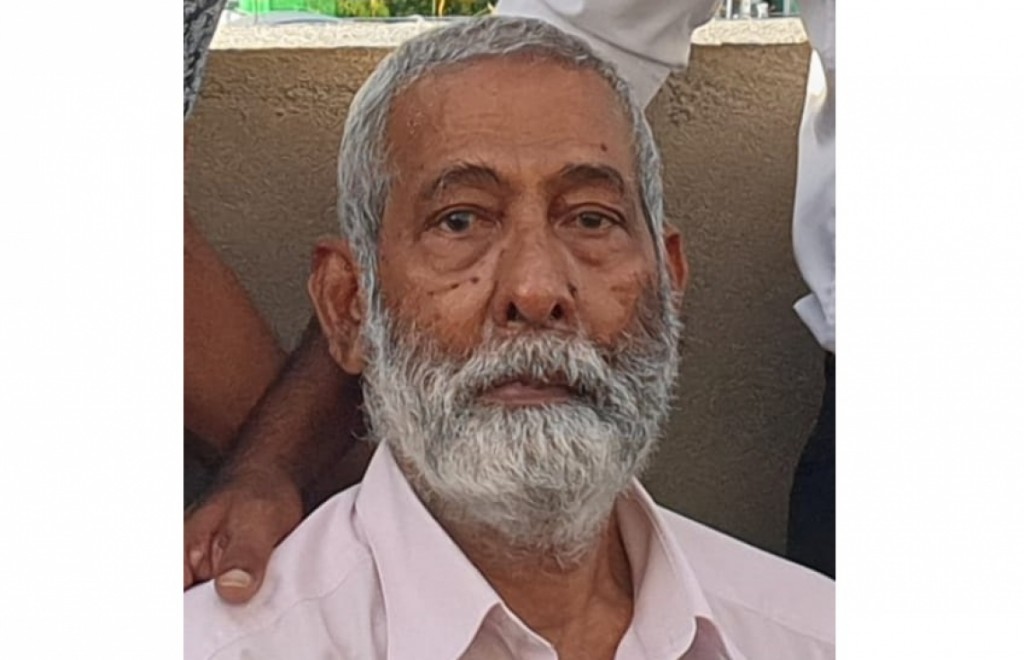 Kureege Majlis member Abdul Rasheed ge handhaanugai Majlis thalhumugai sukootheh genesfi